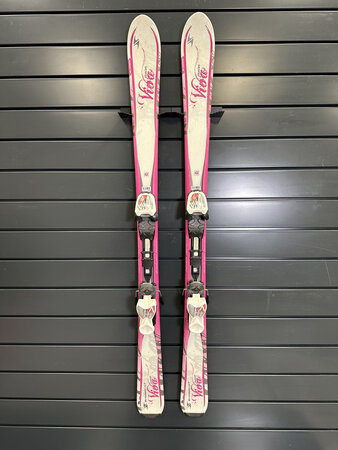 Používané lyže Blizzard Viva Junior