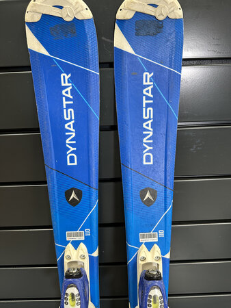 Používané lyže Dynastar Cham Team