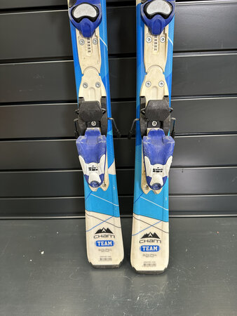Používané lyže Dynastar Cham Team