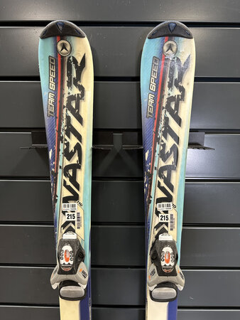 Používané lyže Dynastar Team Speed