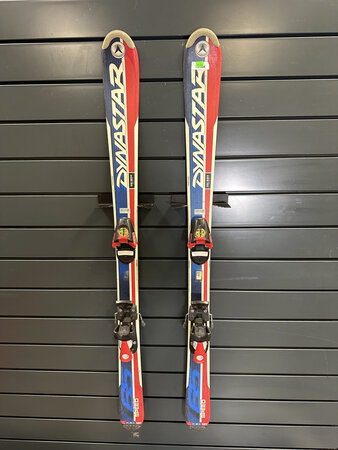 Používané lyže Dynastar Team Speed T2