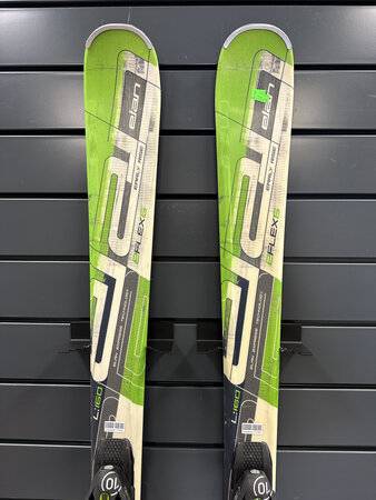 Používané lyže Elan Early Rise