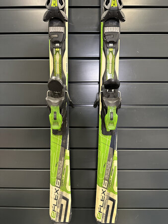 Používané lyže Elan Early Rise