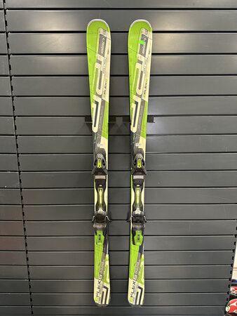 Používané lyže Elan Early Rise