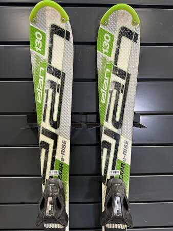 Používané lyže Elan Exar E-Rise