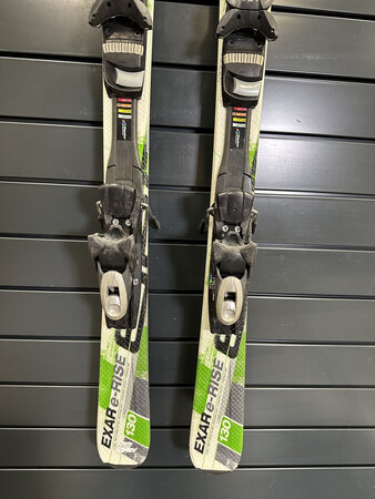 Používané lyže Elan Exar E-Rise