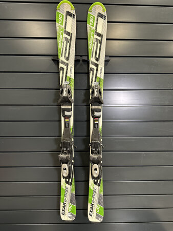Používané lyže Elan Exar E-Rise