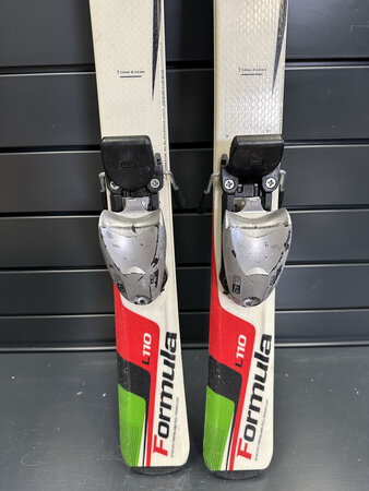 Používané lyže Elan Formula