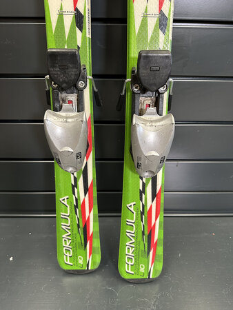 Používané lyže Elan Formula T2