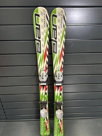 Používané lyže Elan Formula T2
