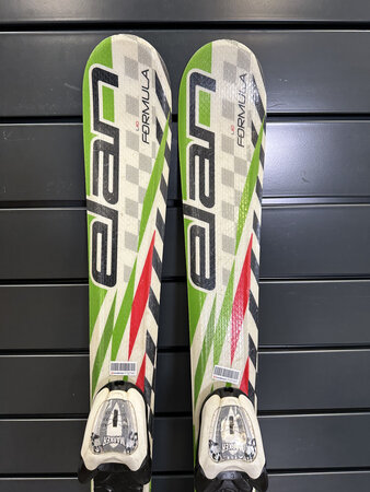 Používané lyže Elan Formula T3