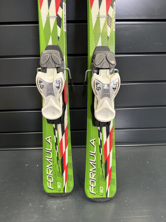 Používané lyže Elan Formula T3