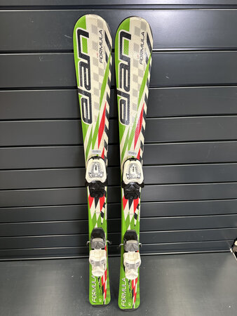 Používané lyže Elan Formula T3