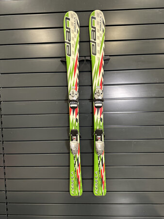 Používané lyže Elan Formula T4