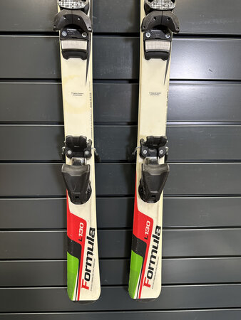 Používané lyže Elan Formula T5