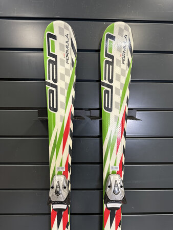 Používané lyže Elan Formula T6