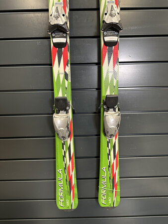 Používané lyže Elan Formula T6