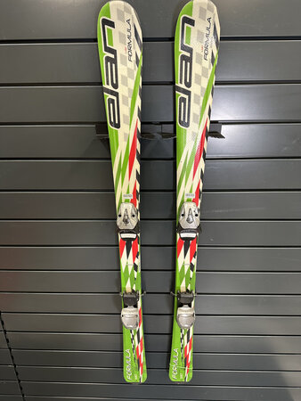 Používané lyže Elan Formula T6