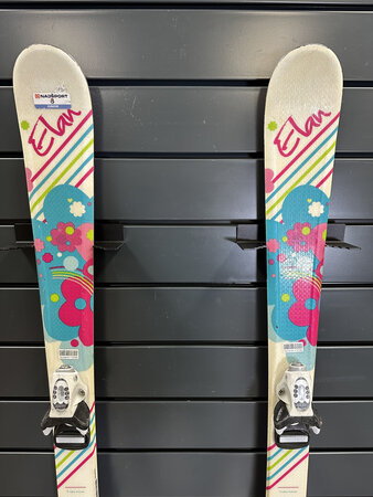 Používané lyže Elan Lil Magic