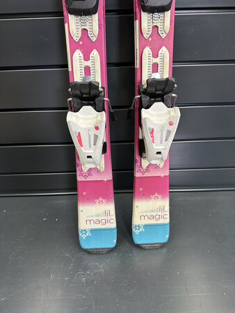 Používané lyže Elan Magic