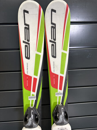 Používané lyže Elan Race