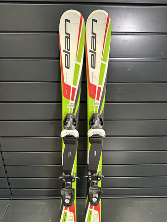 Používané lyže Elan Race