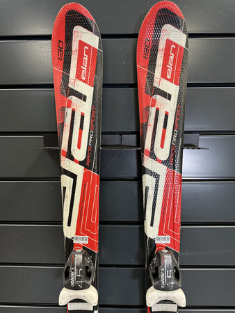 Používané lyže Elan Race Pro Sport