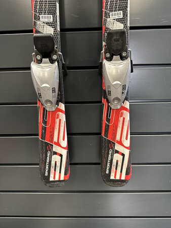 Používané lyže Elan Sportisimo