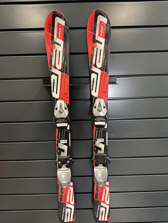 Používané lyže Elan Sportisimo