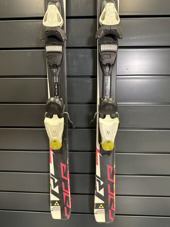 Používané lyže Fischer 4 Race