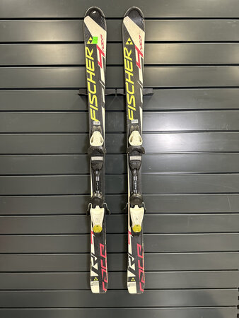 Používané lyže Fischer 4 Race