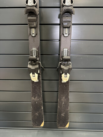 Používané lyže Fischer Aspire