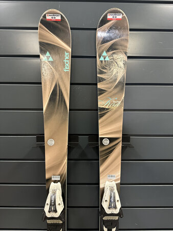 Používané lyže Fischer KOA 75