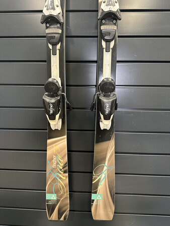 Používané lyže Fischer KOA 75