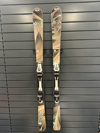 Používané lyže Fischer KOA 75