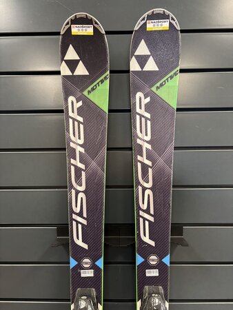 Používané lyže Fischer Motive 76