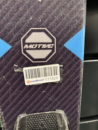 Používané lyže Fischer Motive 76