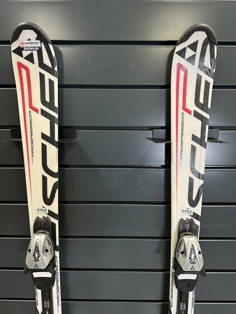 Používané lyže Fischer Progressor