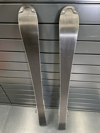 Používané lyže Fischer Progressor