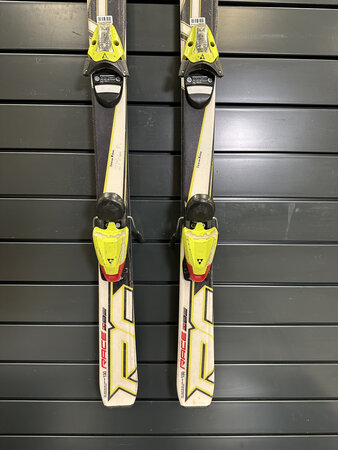 Používané lyže Fischer Race RC