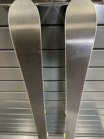 Používané lyže Fischer Race RC