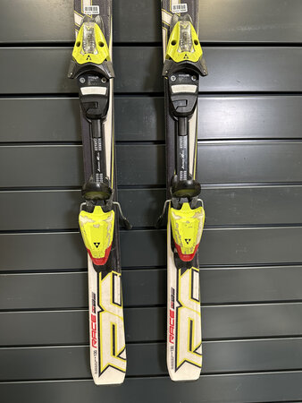 Používané lyže Fischer Race RC T2