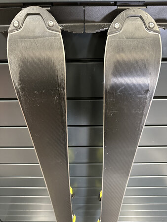 Používané lyže Fischer Race RC T2