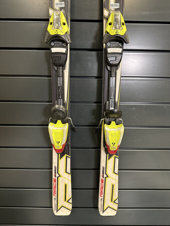 Používané lyže Fischer Race RC T3