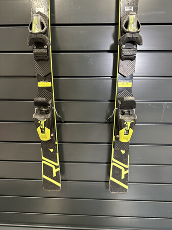 Používané lyže Fischer RC4 GS