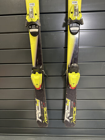 Používané lyže Fischer RC4 Jr
