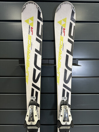 Používané lyže Fischer RC4 Superrace