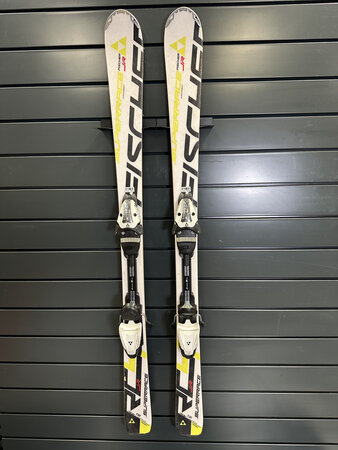 Používané lyže Fischer RC4 Superrace