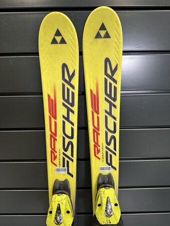 Používané lyže Fischer RC4 T5