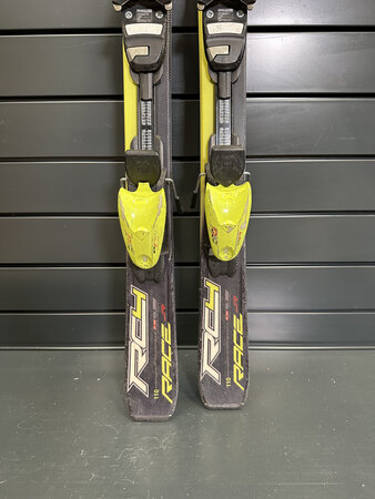 Používané lyže Fischer RC4 T5